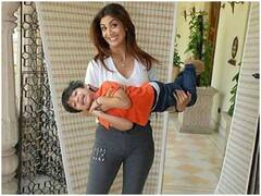 बेटी के बाद Shilpa Shetty के परिवार में हुई नए मेहमान की एंट्री, बेटे वियान के बर्थडे पर किया Introduce