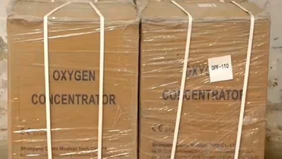 No IGST levy on imported Oxygen concentrators for personal use