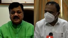 रोहयो मंत्र्याच्या गावात रोजगार हमीच्या कामावर कोरोना पॉझिटिव्ह रुग्ण? विरोधकांची सरकारवर टीका