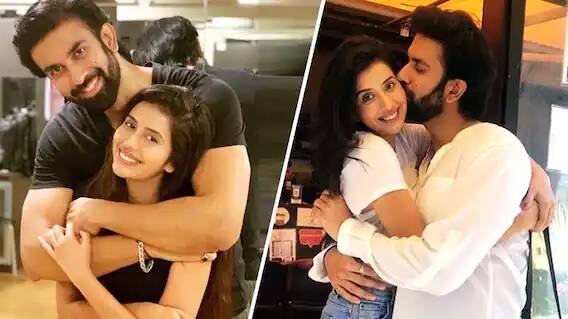 বিয়ের কিছুদিন আগে চারুর সঙ্গে রাজীবের আলাপ। এরপর থেকে তাঁরা একে অপরের সঙ্গে ডেট করতে শুরু করেন।