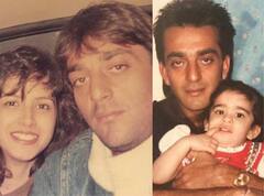 जब Sanjay Dutt की बेटी ने उन्हें ‘पापा’ की जगह कह दिया था ‘अंकल’, भड़के एक्टर का ऐसा था रिएक्शन!