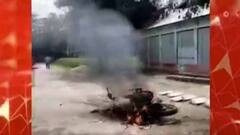 Political Violence: দিনহাটায় বিজেপির মণ্ডল সভাপতিকে মারধর, বাইকে আগুন, অভিযুক্ত তৃণমূল