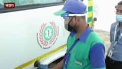 Be Positive : भंडाऱ्यात रुग्णवाहिकांना 50 लिटर पेट्रोल,30 लिटर डिझेल मोफत, रिलायन्स पेट्रोलियमचा उपक्रम