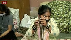 Be Positive : नाडे संस्थेकडून दीडशे दिव्यांगांना रोजगार, 25,000पेक्षा जास्त छत्र्यांची निर्मिती