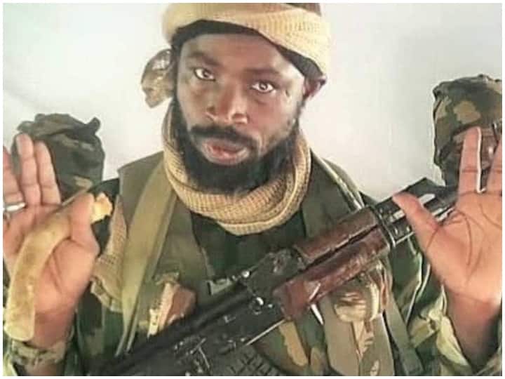 Boko Haram leader Abubakar Shekau blew himself with explosives बोको हरम के लीडर Abubakar Shekau ने खुद को विस्फोटक से उड़ाया, सालों मचाया था आतंक