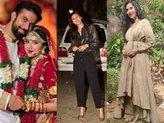 सुष्मिता सेन की भाभी चारू असोपा ने फ्लॉन्ट किया बेबी बंप, प्रेग्नेंसी की खबर सुनकर ऐसा था घरवालों का रिएक्शन