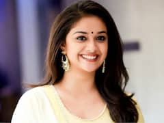 Keerthy Suresh: కీర్తి సురేష్ మ్యూజిక్ వీడియో, రిలీజ్ ఎప్పుడంటే?
