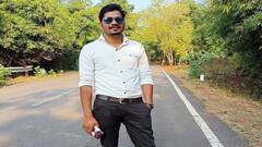 ABP Asmita પરિવારે ગુમાવ્યો એક કર્મઠ સાથી, યુવા પત્રકાર અજયભાઈ વસાવાનું નિધન