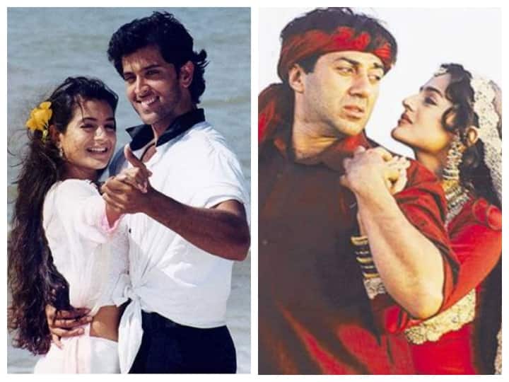 Reason behind why bollywood actress Ameesha Patel leave her father home दो फिल्मों के सुपरहिट होते ही क्यों Ameesha Patel ने लगाए अपने माता-पिता पर गंभीर आरोप? जानें पूरा  मामला