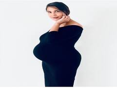 Prachi Mishra Photos: தாய்மையின் அழகில் ஜொலிக்கும் மஹத்தின் மனைவி - போட்டோ ஆல்பம்!