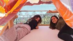 Rubina Dilaik: করোনা আক্রান্ত হয়েছিলেন, এখন সুস্থ, বাড়িতে সময় কাটাচ্ছেন রুবিনা দিলায়েক