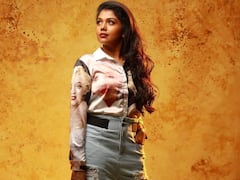 Actress Riythvika - அழகோ அழகு அவள் பேரழகு; ரித்விகாவின் அசத்தல் போட்டோ ஷூட்