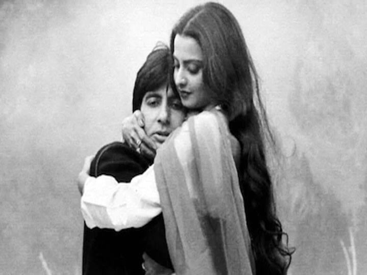 जब बात आती है बॉलीवुड लव स्टोरीज की तो सबसे पहले रेखा (Rekha) और अमिताभ बच्चन (Amitabh Bachchan) की प्रेम कहानी का जिक्र होता है. एक जमाना था जब अमिताभ बच्चन और जया बच्चन एक दूसरे को बेहद प्यार करते थे.