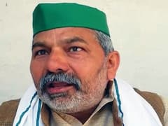 राकेश टिकैत ने कहा- बातचीत के लिए हमने सरकार को लिखा खत, 26 मई को मनाएंगे काला दिवस 