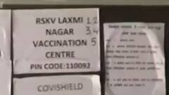 Delhi में वैक्सीन की बड़ी किल्लत, 18+ वालों के लिए टीकाकरण बंद