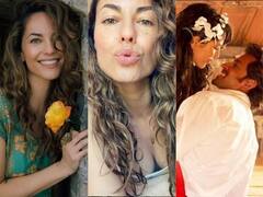 ऋतिक रोशन की एक्ट्रेस 43 साल में बन गईं दादी, देखे एक से एक हॉट तस्वीरें