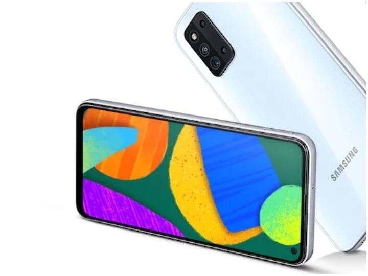 Samsung Galaxy F52 5G smartphone launch, know specifications and price of the phone Samsung Galaxy F52 5G स्मार्टफोन 8GB रैम के साथ हुआ लॉन्च, 4 कैमरों के साथ मिलेंगे ये खास फीचर्स
