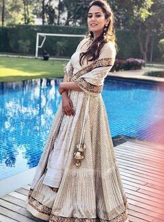 एथनिक Outfit में Mira Rajput का नहीं है कोई जवाब, आप भी सीखें उनसे स्टाइल में रहना