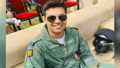 MiG-21 Crash में जान गंवाने वाले पायलट अभिनव चौधरी का पार्थिव शरीर उनके पैतृक गांव पहुंचा