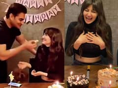 पत्नी संग तलाक के बाद बी टाउन के मशहूर खान ने शानदार अंदाज में मनाया गर्लफ्रेंड का बर्थडे, तस्वीरें और वीडियो वायरल