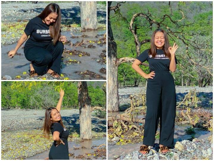 बॉलीवुड की जानी-मानी गायिका नेहा कक्कड़ ने शुक्रवार को दुआएं मांगी कि सबकुछ बिल्कुल पहले की तरह सामान्य हो जाए, लोगों की जिंदगी फिर से पटरी पर लौट आए और फिर सब आकर उत्तराखंड की खूबसूरती का आनंद लें.