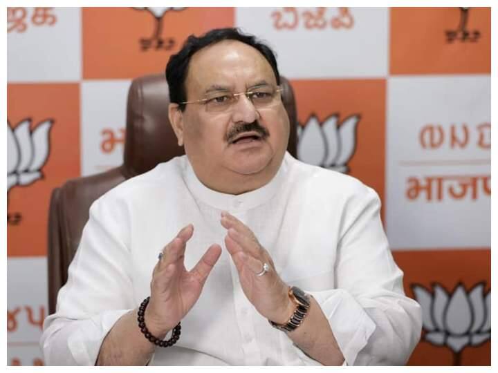 जेपी नड्डा ने बीजेपी शासित राज्यों के सभी CM को लिखा खत, मोदी सरकार के 7 साल पूरे होने पर ये काम करने को कहा JP Nadda wrote to all CMs of BJP ruled states says do this work when Modi government completes 7 years ANN जेपी नड्डा ने बीजेपी शासित राज्यों के सभी CM को लिखा खत, मोदी सरकार के 7 साल पूरे होने पर ये काम करने को कहा