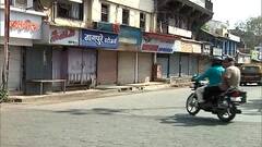 Nashik Lockdown:नाशिकमध्ये कडक लॉकाडाऊनची मात्रा लागू पडली;कोरोना रुग्ण वाढीचा दर 33 टक्क्यांनी घटला