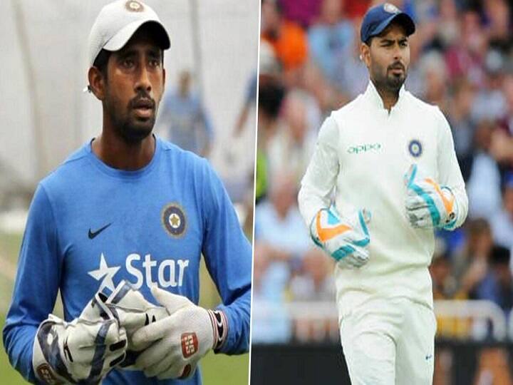 Rishabh Pant should be India’s first-choice wicketkeeper in England Wriddhiman Saha WTC final: ரிஷப் பந்தே இந்தியாவின் முதல் சாய்ஸ் விக்கெட் கீப்பர் - ரித்திமான் சாஹா ஓபன் டாக்!