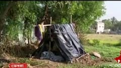 COVID Update: ছোট বাড়িতে বড় পরিবার, ডেবরায় তাঁবু খাটিয়ে আইসোলেশনে করোনা আক্রান্ত গৃহকর্তা