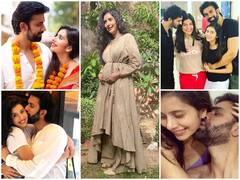 Charu Asopa Photo: सुष्मिता सेन के घर गूंजने वाली हैं किलकारियां, भाभी चारू असोपा ने शेयर की बेबी बंप फोटोज