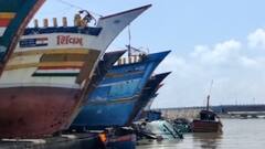 તૌક્તે વાવાઝોડા બાદ દીવમાં કેવો છે મંઝર?