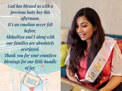 सिंगर Shreya Ghoshal बनी मां, बेटे को दिया जन्म, शेयर किया प्यारा सा नोट