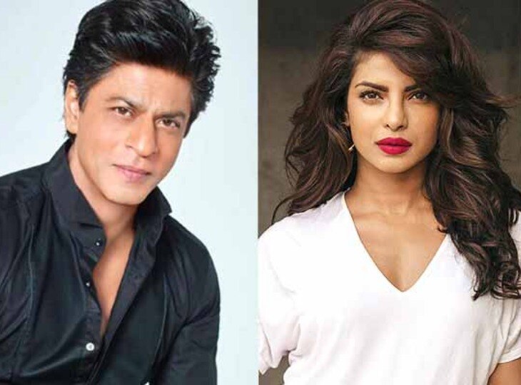 इस फिल्म की शूटिंग के दौरान बढ़ी थीं Priyanka Chopra-Shahrukh Khan की नजदीकियां, फिर ऐसे आई दूरी