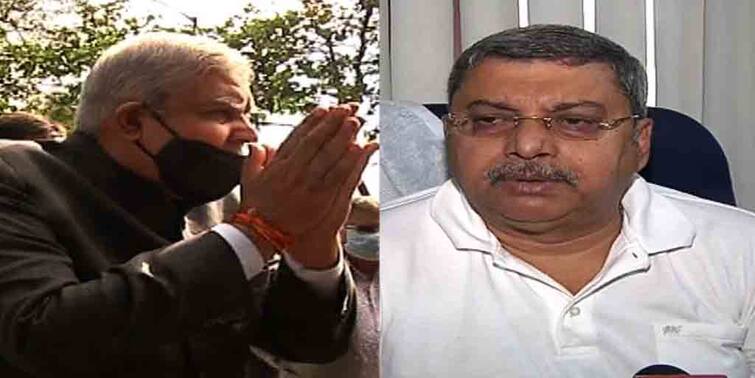 TMC MP Kalyan Banerjee ask to lodge GD against Jagdeep Dhankhar , Governor counter attack Kalyan on Dhankar:‘ডায়রি করে রাখুন, মেয়াদ ফুরোলেই ব্যবস্থা’, মন্তব্য কল্যাণের, ‘ আমি স্তম্ভিত’, পাল্টা ট্যুইট রাজ্যপালের