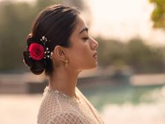 Rashmika Mandanna | 'க்ரஷ் கேர்ள்' ராஷ்மிகா மந்தனாவின் கூல் புகைப்படங்கள்