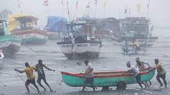 Cyclone Yaas: দ্রুত উপকূলে আছড়ে পড়বে ঘূর্ণিঝড় 'ইয়াস', মত বিশেষজ্ঞদের
