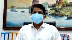 #Corona : सोलापूरमध्ये होम आयसोलेशनमधील लोकांना इन्स्टिट्यूशनल आयसोलेशन सेंटरमध्ये स्थलांतर करणार