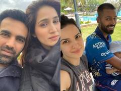 सागरिका घाटगे से नताशा तक, क्रिकेटर्स से शादी करने के बाद इन बॉलीवुड अभिनेत्रियों ने छोड़ दी एक्टिंग