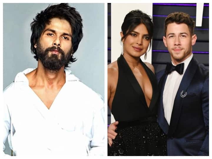 Shahid Kapoor ने Priyanka Chopra के पति Nick Jonas को दे डाली थी ऐसी सलाह, कहा- तुम्हें देसी गर्ल...