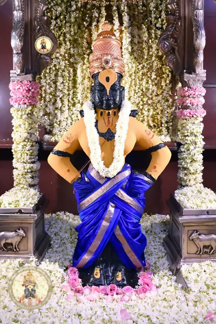 आजचा हा योग शेकडो वर्षातून आला असून आजच एकादशी, द्वादशी आणि त्रयोदशी असा दुर्मिळ तिहेरी योग जुळून आल्याने याला त्रिस्पर्ष वंजुला महाद्वादशी असे म्हणाले जाते.