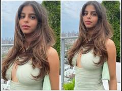 In Pics: ਸ਼ਾਹਰੁਖ ਦੀ ਬੇਟੀ ਸੁਹਾਨਾ ਦਾ ਬਰਥਡੇ ਲੁੱਕ ਵਾਇਰਲ, ਇਸ ਹੌਟ ਅੰਦਾਜ਼ 'ਚ ਕੀਤਾ ਸੈਲੀਬ੍ਰੇਟ  