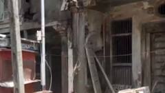 સુરતના રાંદેર વિસ્તારમાં મકાન ધરાશાયી, કોઈ જાન હાનિ નહીં