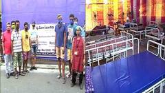 Corona: দক্ষিণ কলকাতার আটলান্টা ক্লাবের দুর্গামণ্ডপেই তৈরি সেফ হোম