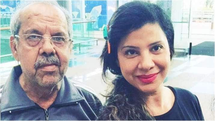 Sambhavna Seth kept screaming for help at the hospital, no one came near, finally her father dies of Corona ਹਸਪਤਾਲ 'ਚ ਚੀਕ-ਚੀਕ ਮਦਦ ਮੰਗਦੀ ਰਹੀ ਸੰਭਾਵਨਾ ਸੇਠ, ਕੋਈ ਨਾ ਆਇਆ ਨੇੜੇ, ਆਖਰ ਕੋਰੋਨਾ ਨਾਲ ਪਿਤਾ ਦੀ ਮੌਤ