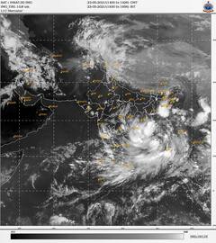 IN PICS | Fishermen Alerted, IAF & NDRF Teams Deployed Ahead Of Cyclone Yaas Landfall In Bengal
