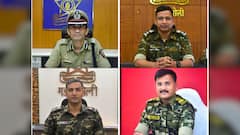 Gadchiroli Naxal Encounter : घनदाट जंगलात 13 नक्षलवाद्यांना कंठस्नान ; कारवाईमागचे हिरो एबीपी माझावर