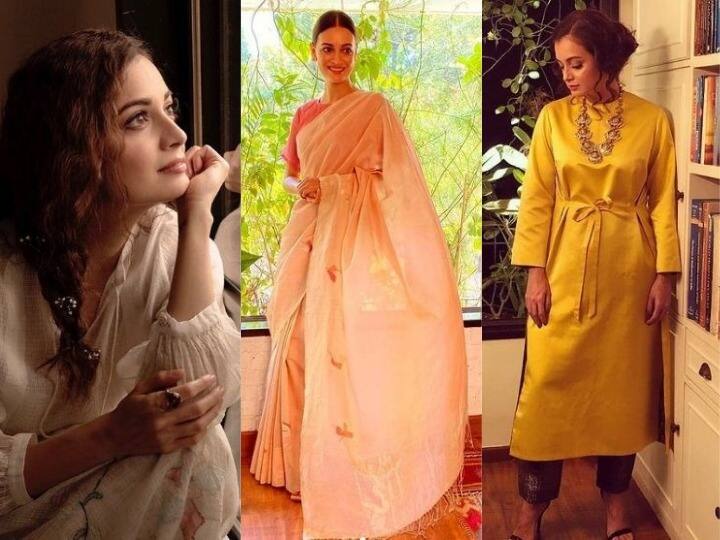 बॉलीवुड एक्ट्रेस दीया मिर्जा ने अपने करियर में कई हिट फिल्मों में काम किया. हाल ही में वे अपनी शादी को लेकर चर्चा में हैं. दीया की शादी बिल्कुल अंदाज में हुई थी क्योंकि इसमें खाने की बर्बादी से लेकर इस्तेमाल होने वाले सामान का विशेष ध्यान रखा गया था.