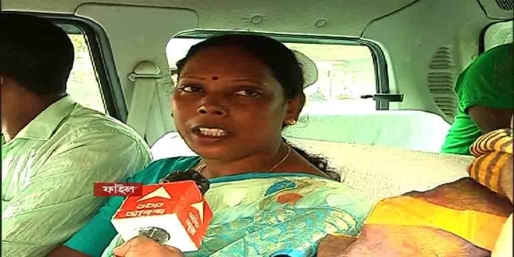 After Sonali guha now Sarala Murmu wants to rejoin TMC 'ভুল বুঝে বিজেপিতে গিয়েছিলাম',সোনালির পর এবার তৃণমূলে ফিরতে চান সরলা মুর্মু