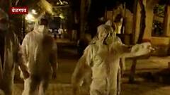 बेळगावात पृथ्वी सिंह संस्थेकडून मृतदेहांवर 24 तास अंत्यसंस्कार, आरोग्य कर्मचाऱ्यांना पीपीई किट वाटप