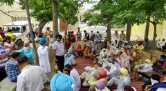 ਪੁਲਿਸ ਹਿਰਾਸਤ 'ਚੋਂ ਛੁੱਟੇ ਨੌਜਵਾਨ ਦੀ ਮੌਤ, ਪੁਲਿਸ 'ਤੇ ਲੱਗੇ ਬੇਰਹਿਮੀ ਨਾਲ ਕੁੱਟਮਾਰ ਦੇ ਇਲਜ਼ਾਮ